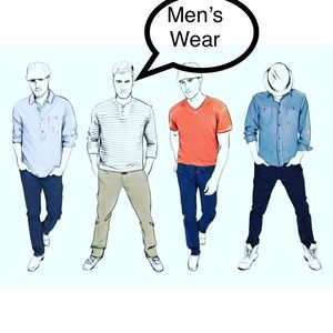 Men’s clothing
